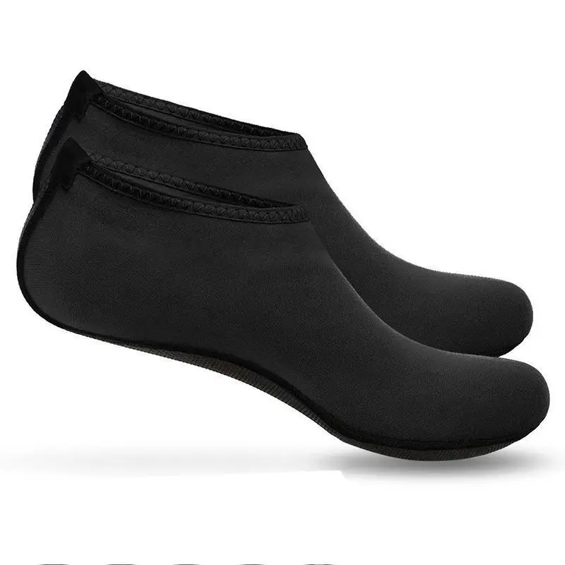 

Women Men Water Shoes Aqua Socks Diving Socks Wetsuit Non-slip Swim Beach Shoes ED-shipping