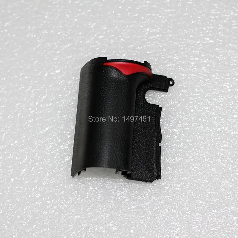 

New front hand grip decorate Rubber repair parts for Nikon D7000 SLR