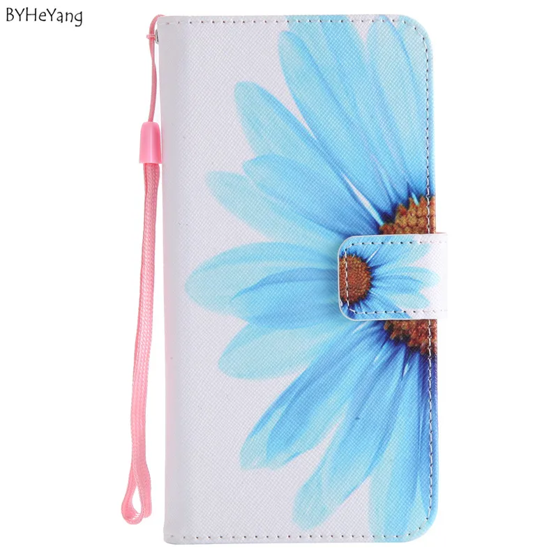 Byheyang для Huawei Коврики 10 lite случае 5.9 дюймов кошелек из искусственной кожи Телефон