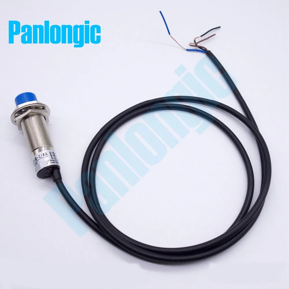Panlongic высококачественный LJC18A3-B-Z/AX емкостный датчик обнаружения Переключатель DC 6-36 V 300mA NPN NC нормально закрывает