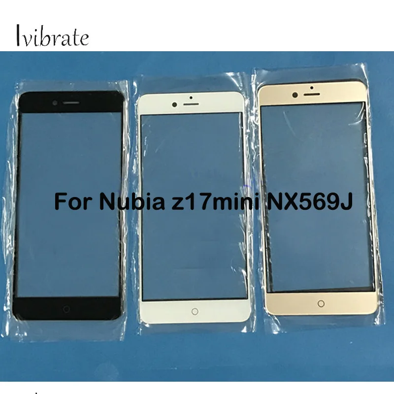 Сменный сенсорный экран A + качество для Nubia z17mini NX569J z17 mini дигитайзер стеклянная