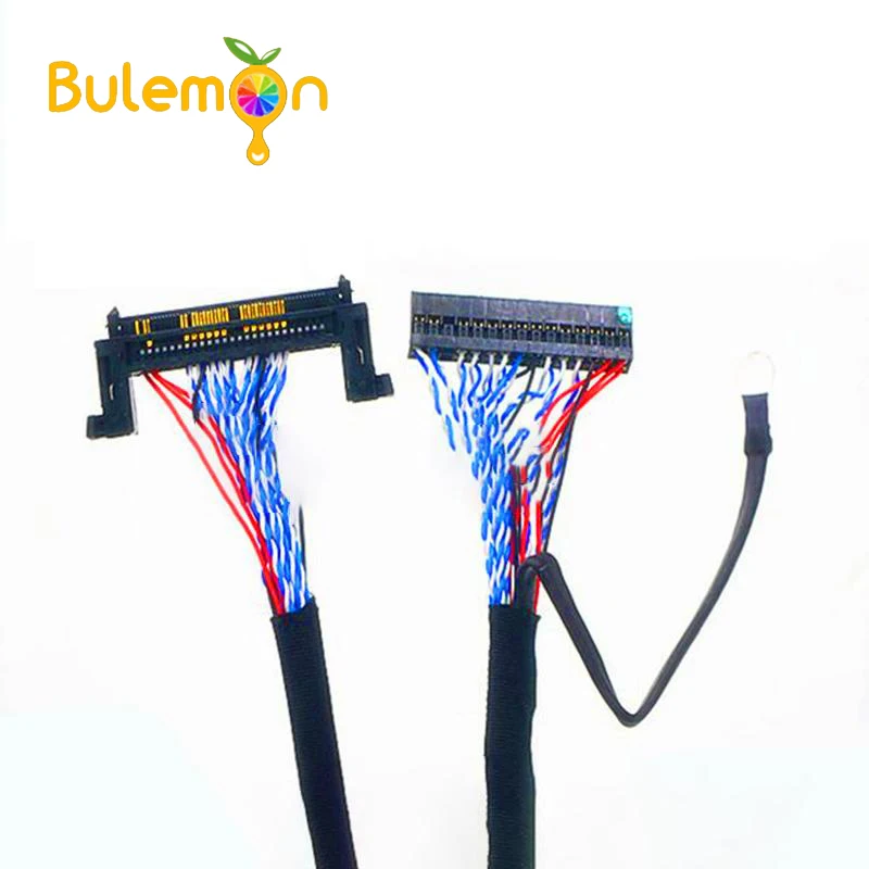 (Источник питания слева) LVDS Lline экран с высоким счетом линия экрана высокой