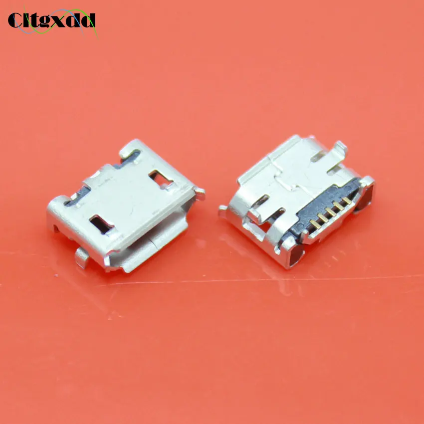 Cltgxdd N 309 10 шт. Micro usb Jack USB DC разъем для зарядки ASUS Memo Pad HD 7 ME173X|connector dc|connector asusconnector |