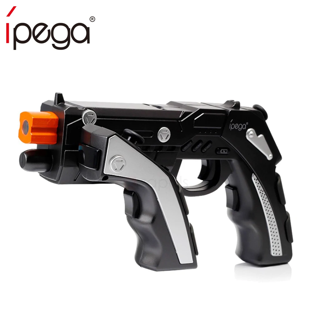 IPega PG 9057 Беспроводной игровой контроллер Bluetooth пистолет Дизайн Стиль Joysticker