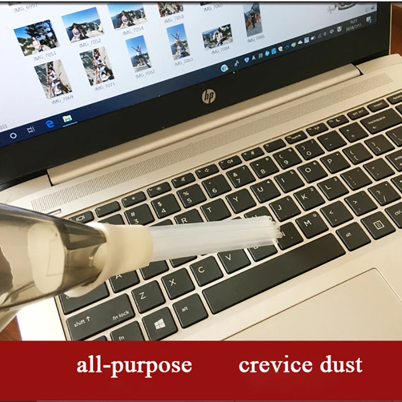 Портативный пылесос ручной беспроводной аспиратор очиститель клавиатуры