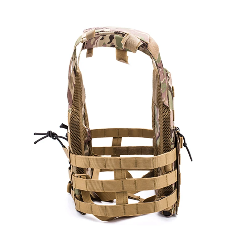 TV01 JPC 600D Охотничий Тактический жилет военный Molle Plate Carrier страйкбол Пейнтбол CS открытый защитный легкий жилет