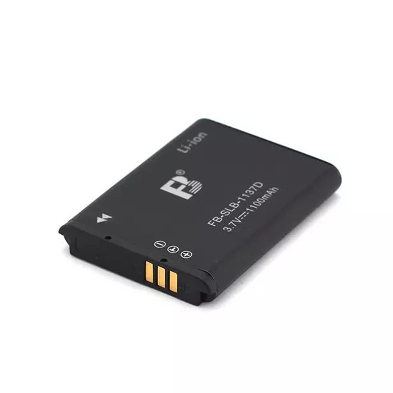 SLB 1137D SLB1137D комплект литиевых батарей Аккумулятор для цифровой камеры SAMSUNG TL34HD NV106