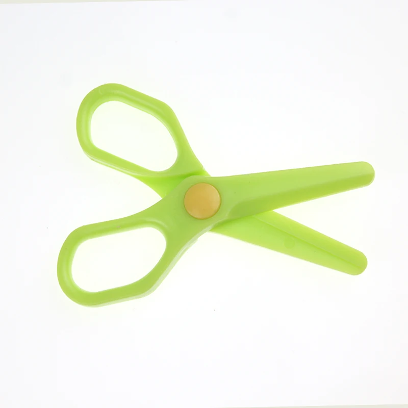 THD 6 Pcs Scrapbook Photo Album DIY Children Scissor Creative Diary Craft Cut Handicraft Handmade School Paper Colors Scissors | Канцтовары