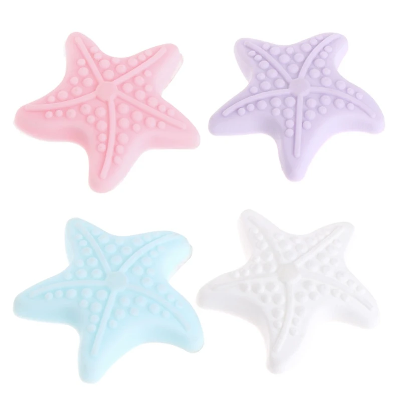 1 шт. Starfish липкая дверная пробка ударопрочная накладка антикраш безопасный
