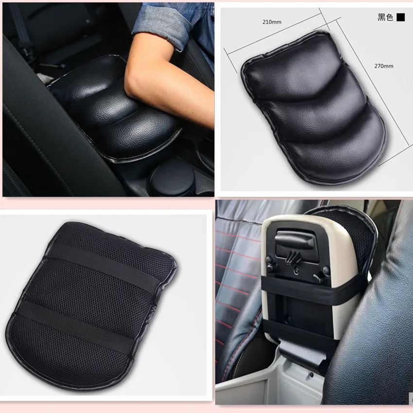 Автомобильные подлокотники для Fiat 500 Grand Punto Stilo Bravo Abarth Ducato Palio Panda Alfa Romeo 147 156 159 166