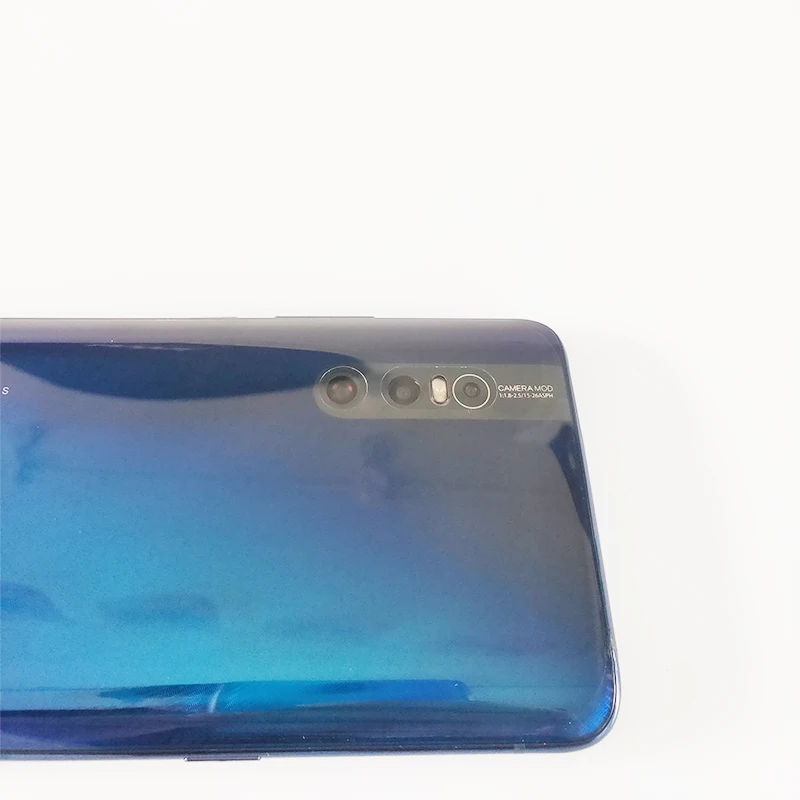 Vivo X27 оригинал Android Qualcomm 6 39 дюймов FHD + смартфон 2340x1080 48MP 4 камеры Восьмиядерный 4000