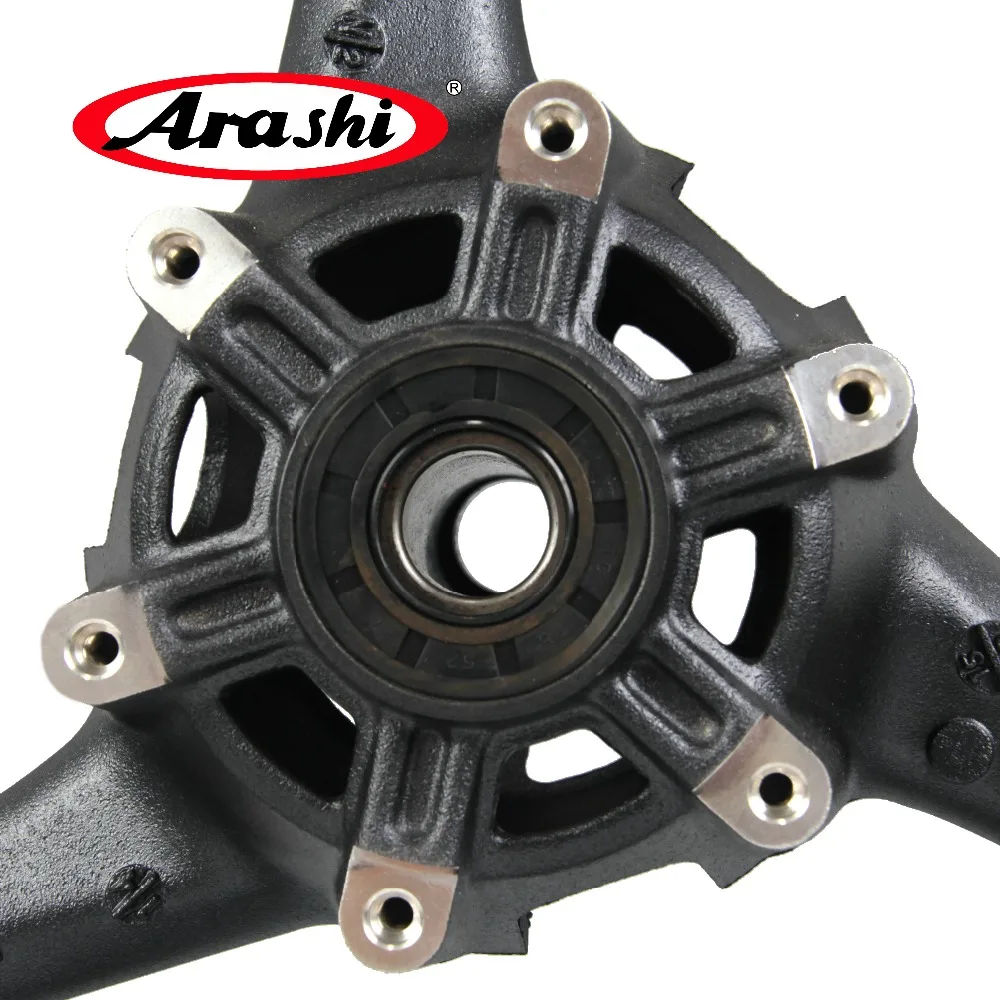 Араши GSXR600 GSXR750 11 16 обод переднего колеса для SUZUKI GSX R600 R750 GSXR 600 750 2011 2016 2012 2013 2014 2015