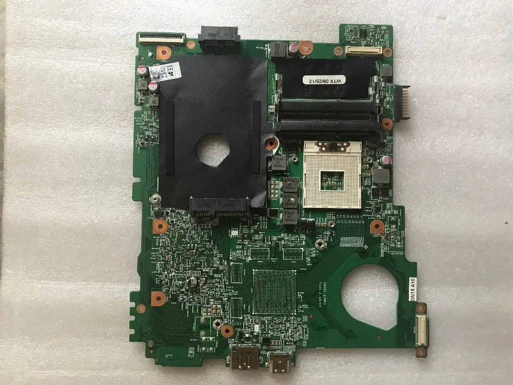 Оригинальная основная плата 0Y0RGW Y0RGW V3550 для DELL VOSTRO 3550 протестированная