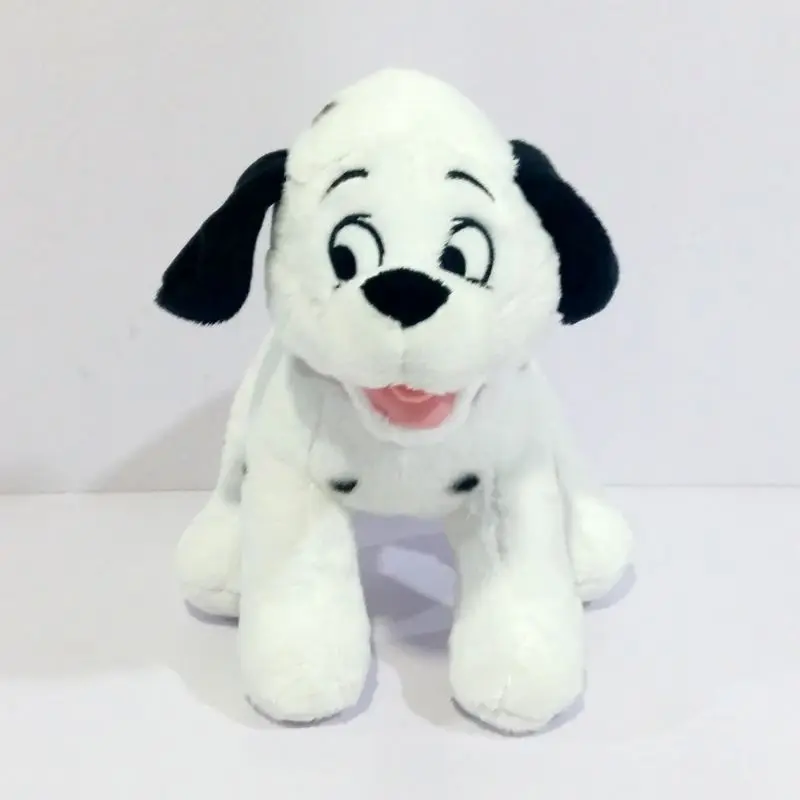 101 далматинцы Lucky Dog плюшевые мягкие животные 25 см