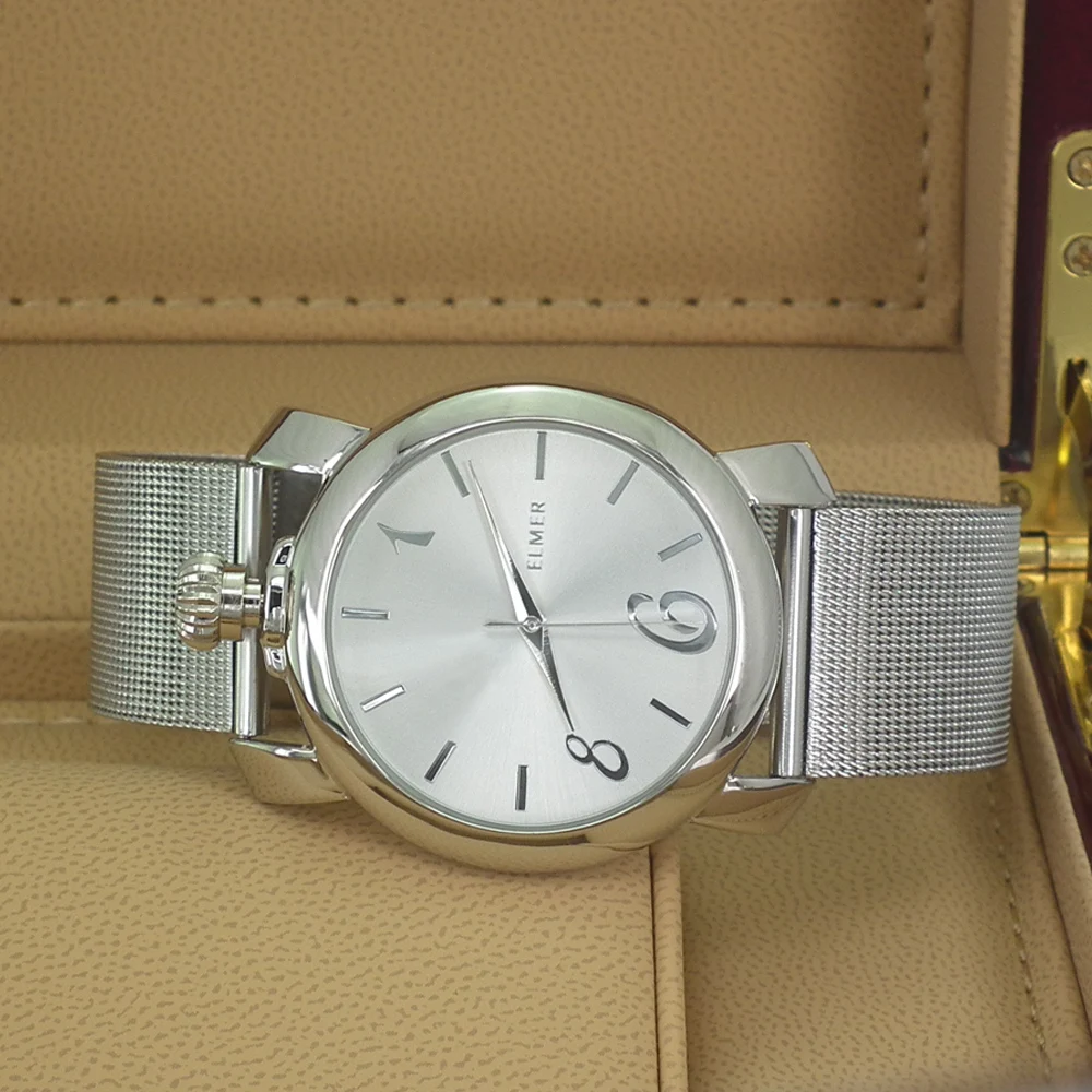 Модные Роскошные Брендовые Часы для женщин золотые часы повседневные кварцевые