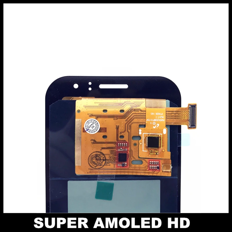 С контролем яркости для Samsung Galaxy J1 ACE J110 J110F LCD AMOLED дисплей кодирующий
