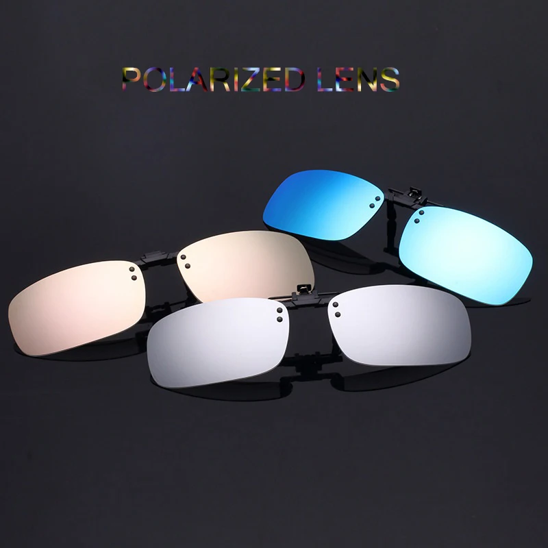 1 шт. поляризационные очки для рыбалки с клипсой глаз поплавок рыбы