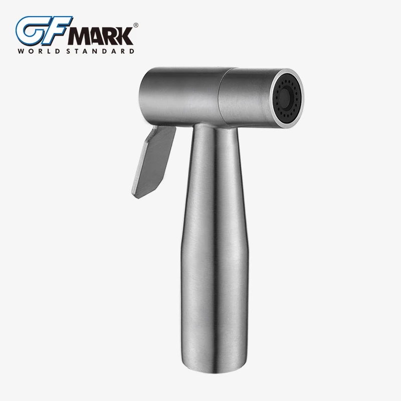 Ручной душ для биде GFmark из нержавеющей стали SUS304 набор душа смеситель ванной