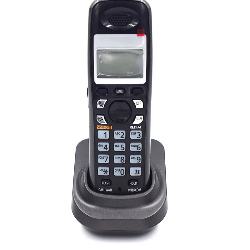 Цифровой беспроводной телефон с ответом systerm Handfree Call ID Беспроводной беспроводные