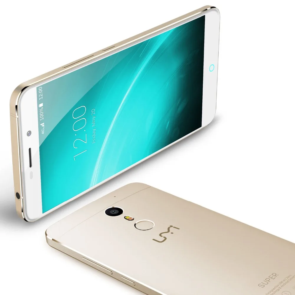 UMI umidigi супер helio P10 mtk6755 2.0 ГГц Octa Core 5.5 дюймов fhd Экран 4 г Оперативная память 32