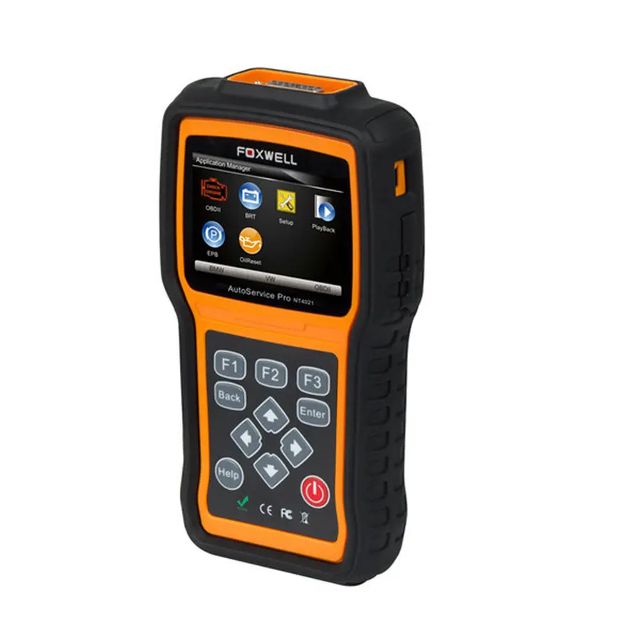 OBD 2 автомобиля инструмент диагностики автомобильной сканера Foxwell NT4021 Авто Услуги