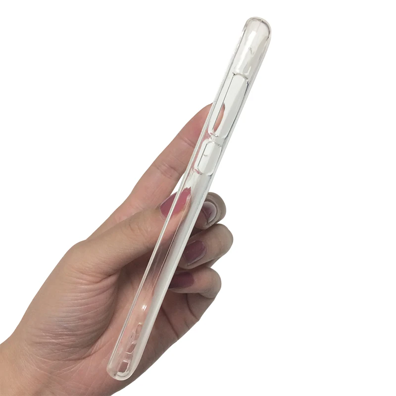 JURCHEN TPU для Huawei Y6 2017 чехол с мультяшным принтом мягкая задняя крышка телефона / Y5 5 0