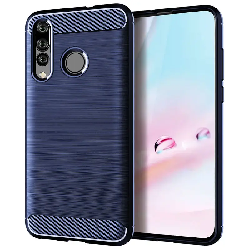 Чехол для Huawei Nova 4 силиконовая Мягкая задняя крышка чехол телефона звезда A4 6