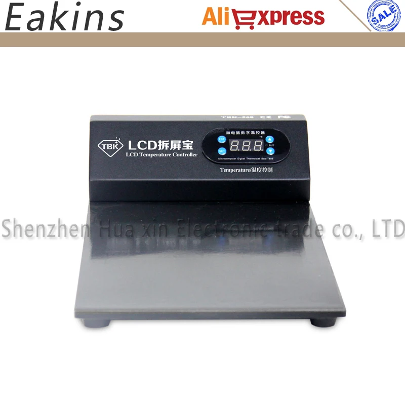 Free Shipping TBK-568 LCD Screen Open Separate Machin Repair Tool Separator For Iphone Samsung Mobile Phone Ipad Tablet | Инструменты
