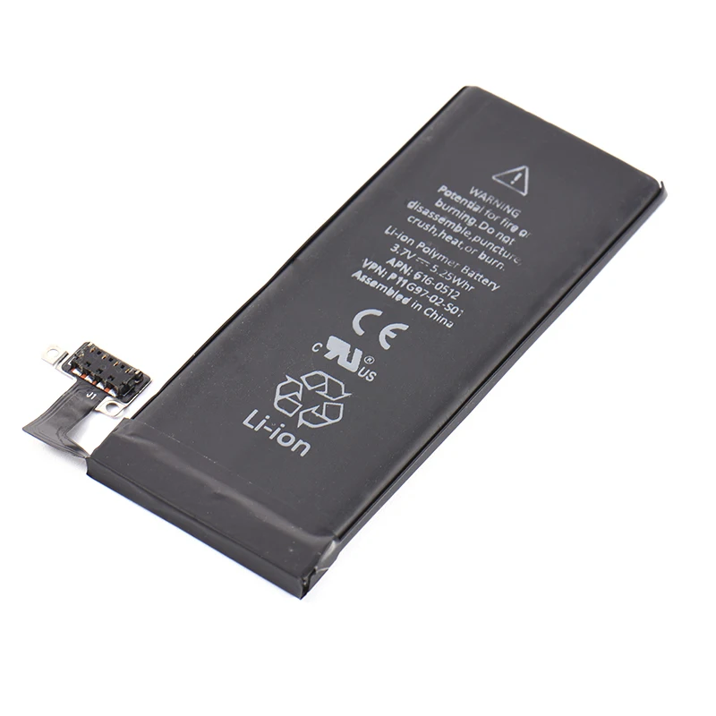 A1387 внутренняя запасная батарея телефона для iphone 4S Замена 3 7 V 1430mAh Встроенный