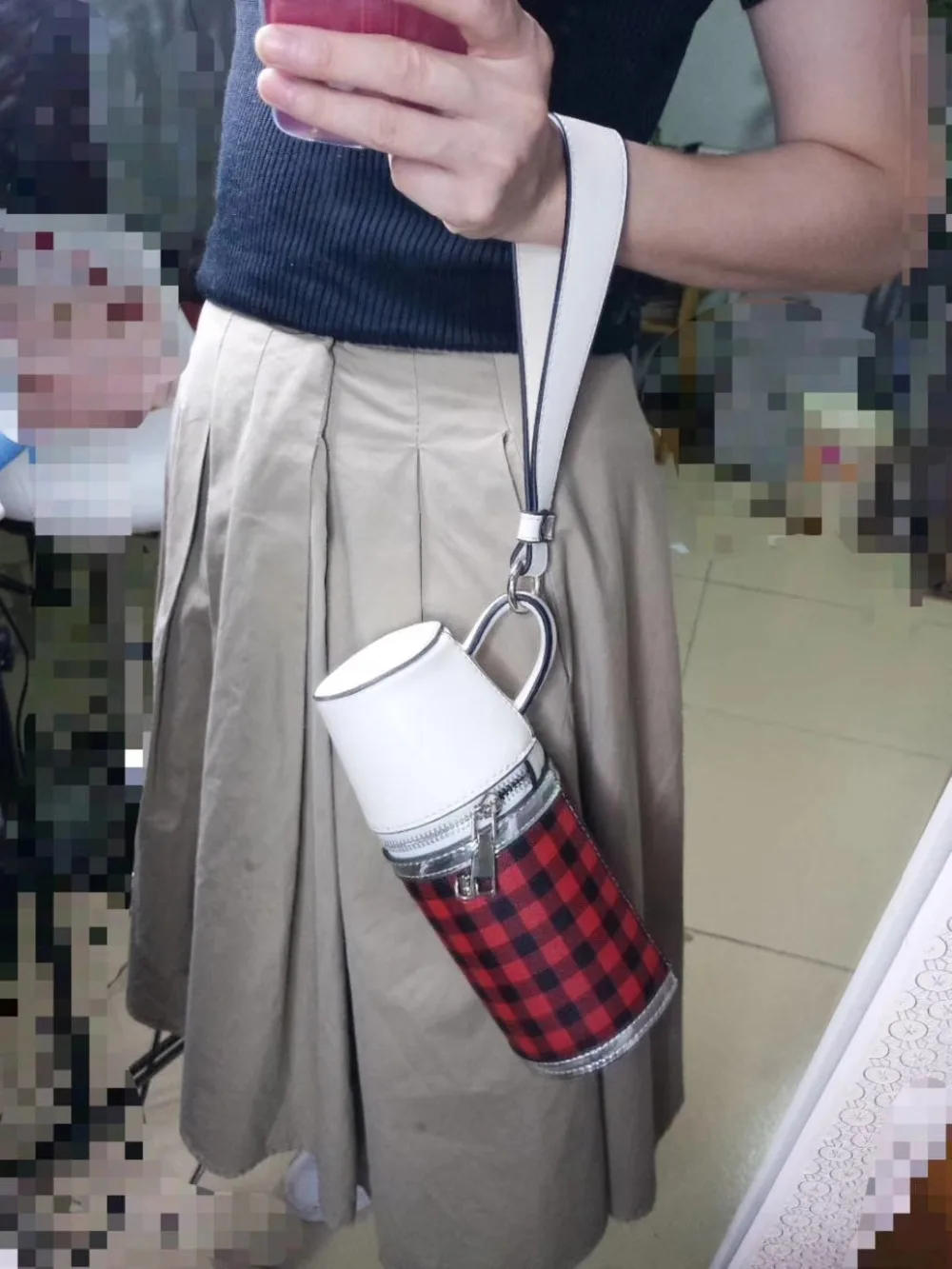 Женские маленькие сумочки в форме чашки креативная личность