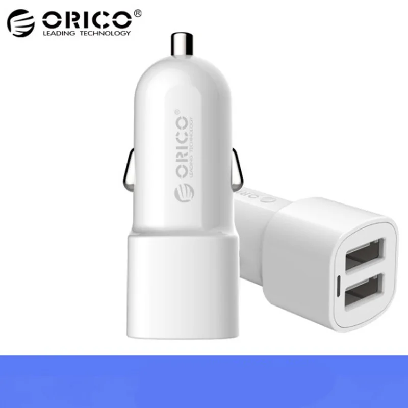 Автомобильное зарядное устройство Usb 2 порта разъем прикуривателя двойной порт USB
