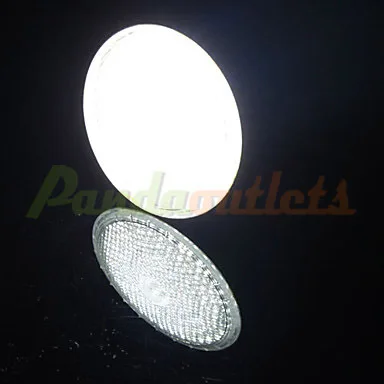 600LM 6000-6500K E27 7W 120-LED White Light LED Bulb (180-250V) #2400633-Retail | Лампы и освещение