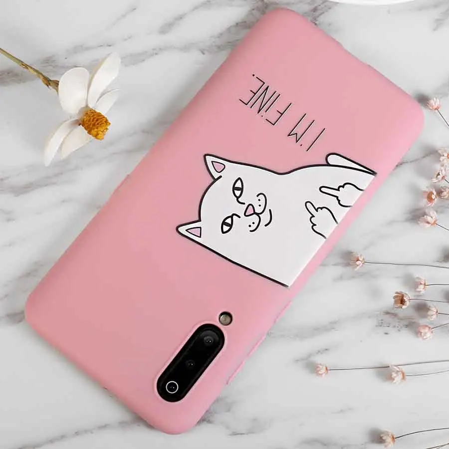 Милый силиконовый чехол для телефона Samsung Galaxy Note 7 S7 S6 Plus Edge A3 A5 A7 On5 On7 A8 J1 J2 J3 J5 J7 2016 |