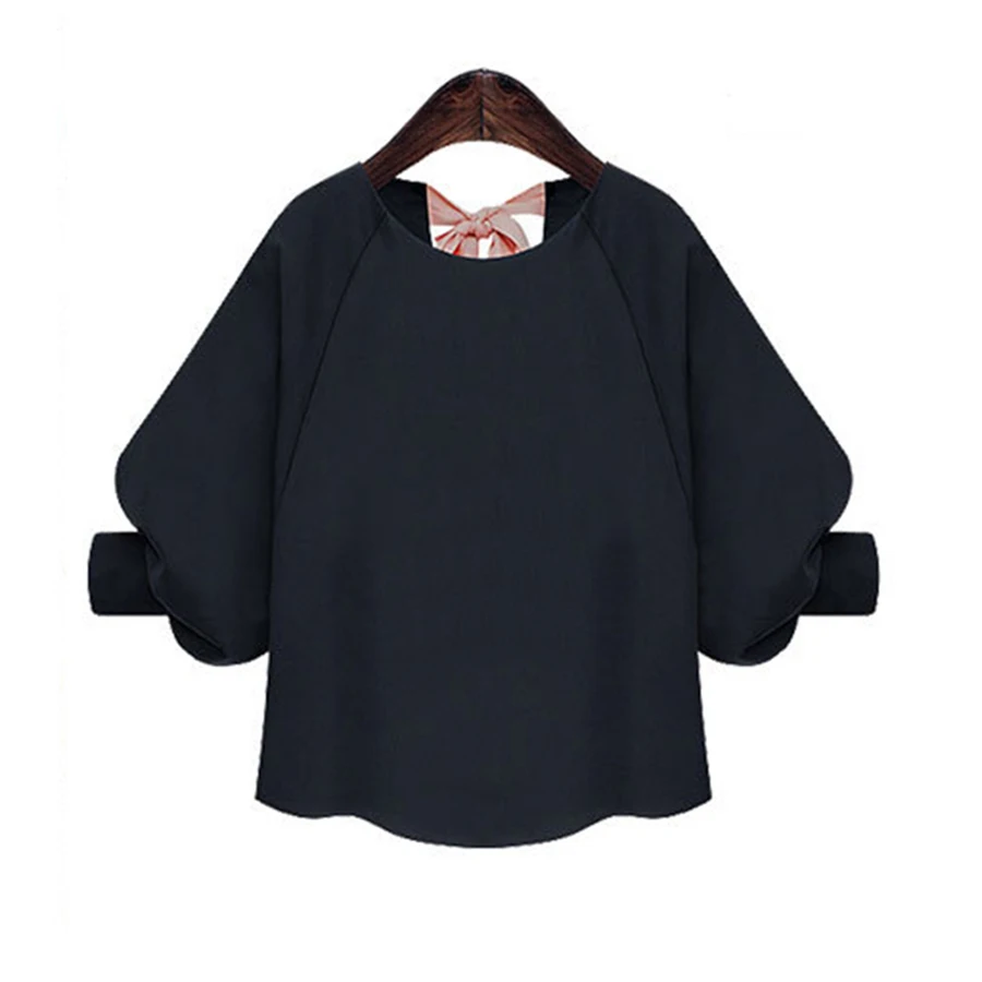 Женские шифоновые блузки в американском и европейском стиле|dress shirt|dresses beltshirt mao |