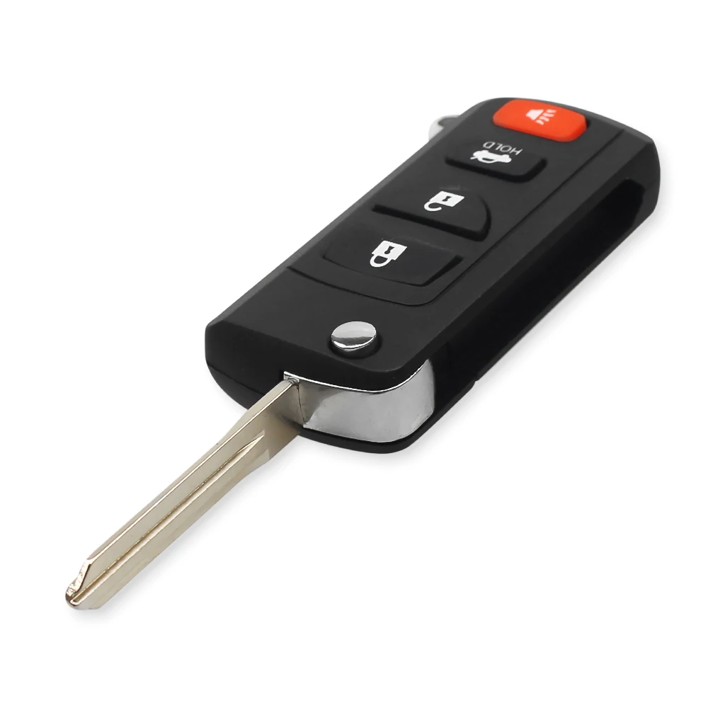 Модифицированный чехол KEYYOU для автомобильного ключа с дистанционным