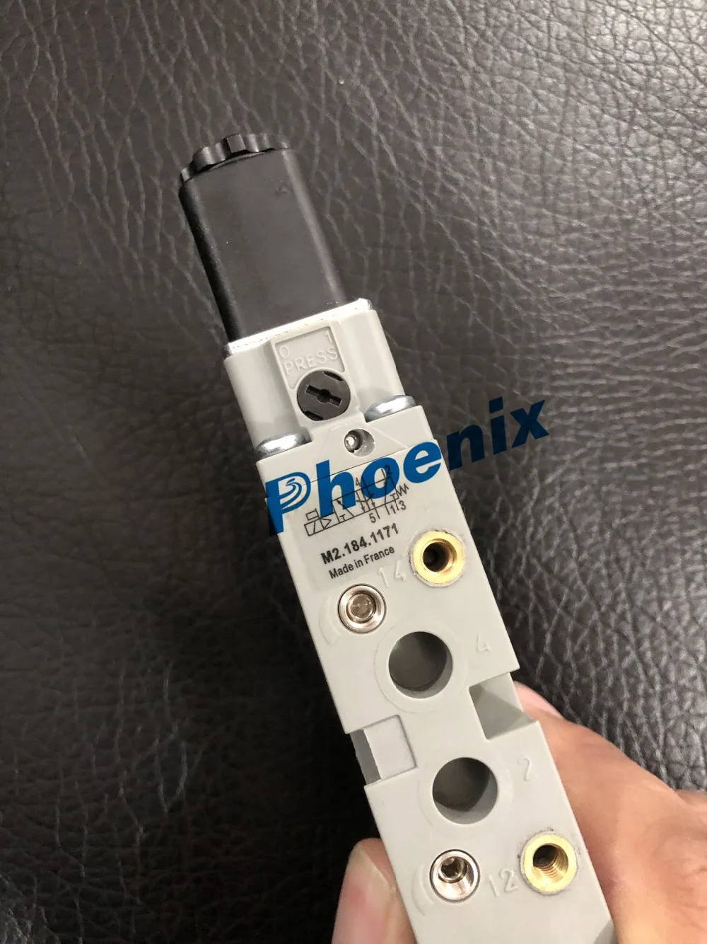 Воздушный клапан Heidelberg M2.184.1171 sm102/sm74 международный стандарт высокого качества |