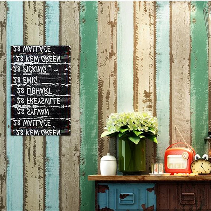 Обои для ресторана бара кафе фоновые обои магазина|wood grain wallpaper|background wallpaperold wallpaper