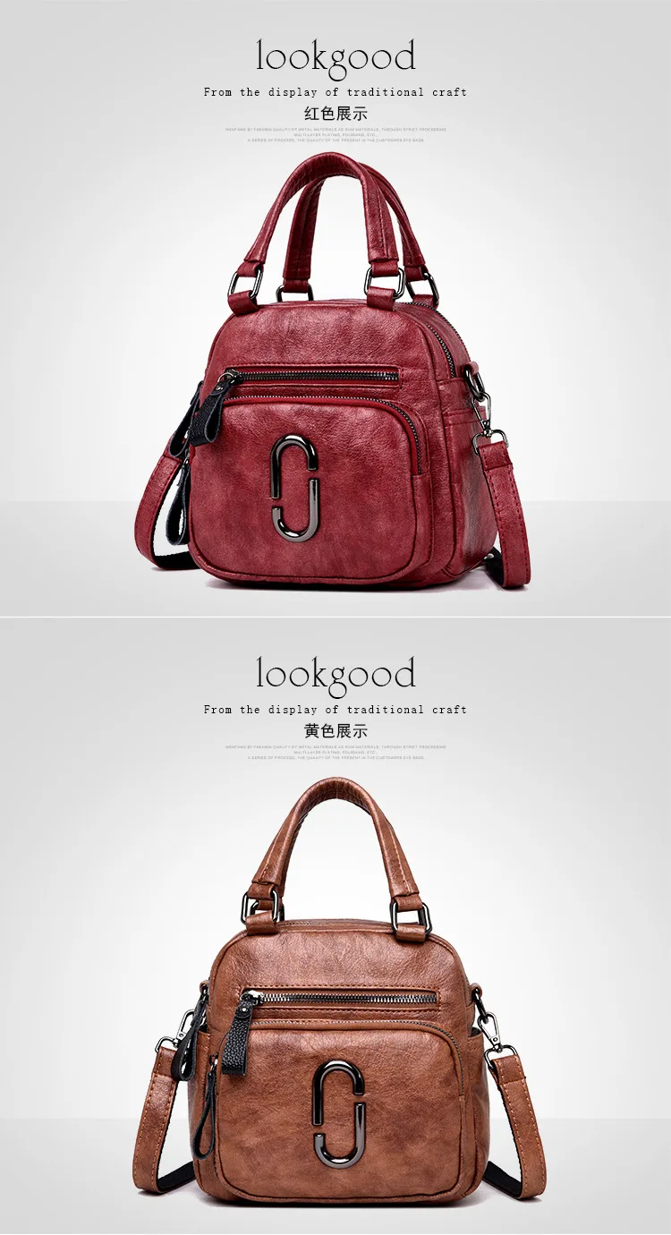 Для женщин Messenger плечо Crossbody Сумки Кожа Роскошные дизайнерские женские сумки многофункциональный Женский Сумки маленькая сумочка для девочек