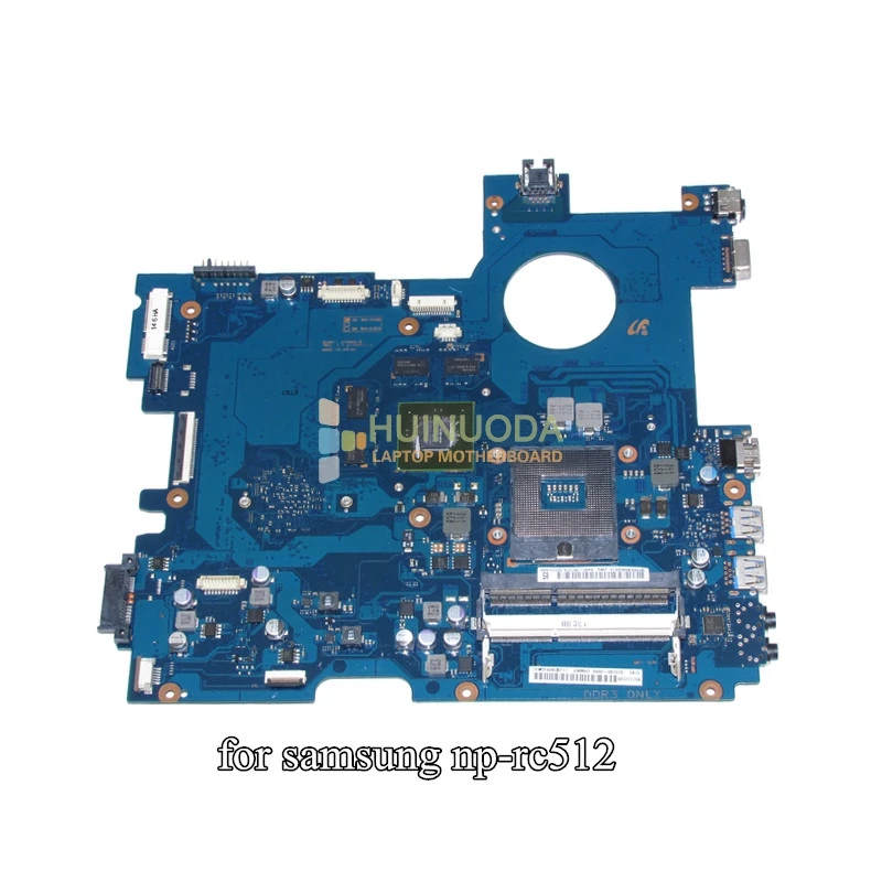 NOKOTION BA92 08137B для Samsung 08137A RC420 RC520 RC720 материнская плата ноутбука HM65 DDR3 GT525M|laptop
