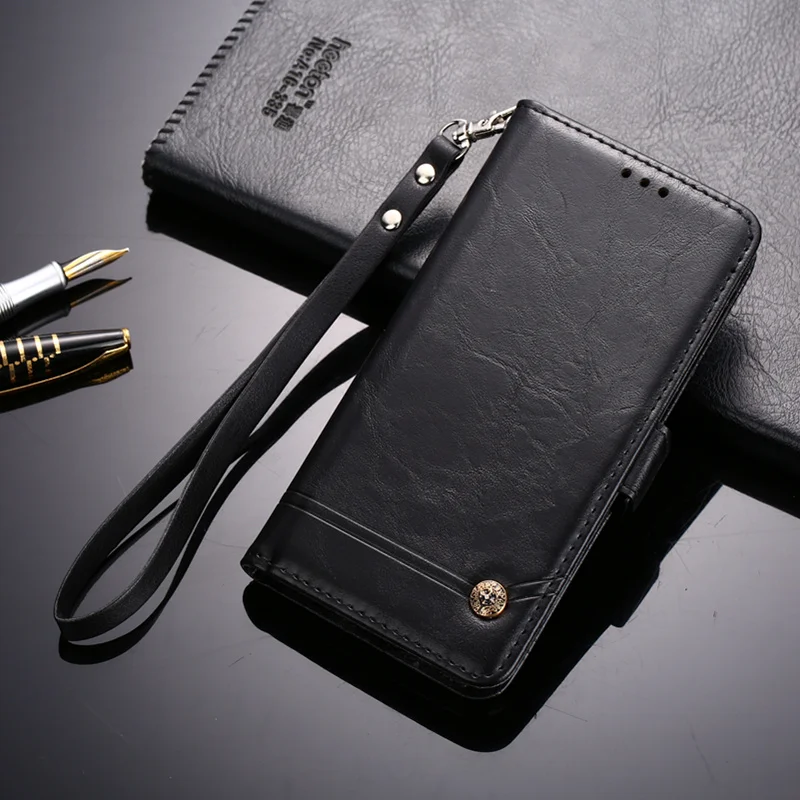 Case For Huawei Honor 8X Cases Cover Luxury Flip Magnetic Wallet Leather On Coque 8 X Card Slot |