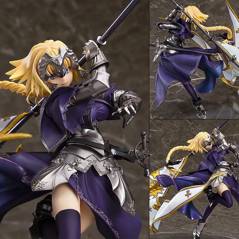 19 см аниме фигурку Модель Коллекционная Япония Fate/Apocrypha линейка Жанна д 'Арк