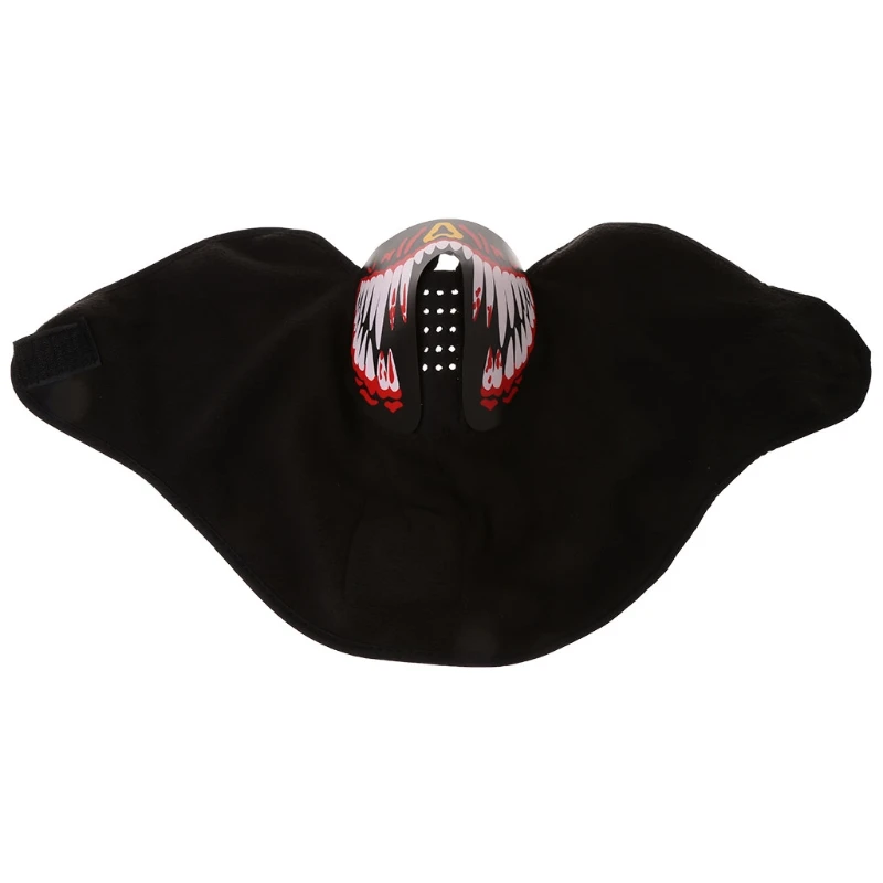 

Super Cool Led Mask Luminous Skull Mask Maske Masque Horreur Halloween Decoration Craft Supplies