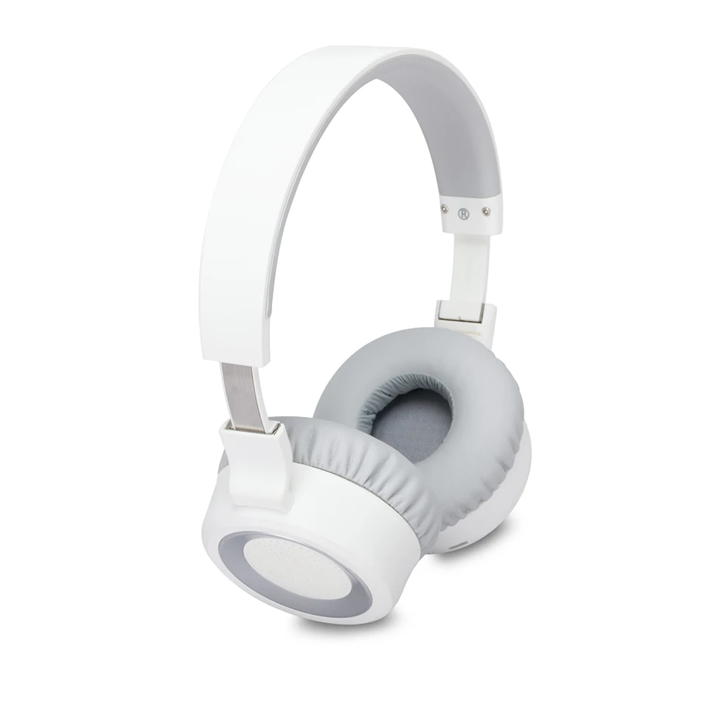 Беспроводные Складные Bluetooth наушники FooHee шумоизоляция стерео бас высокое