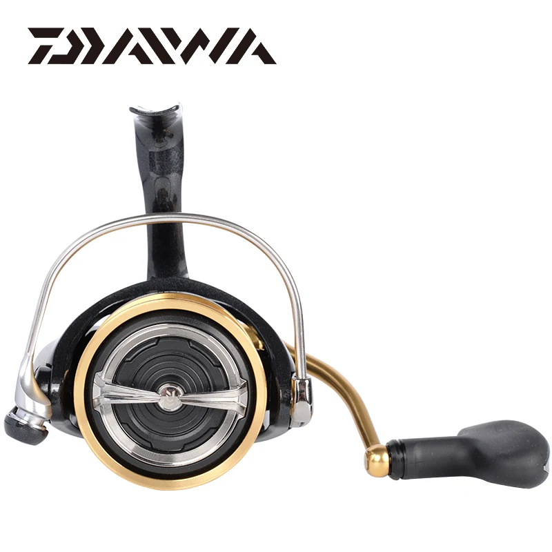 Рыболовная катушка DAIWA EXCELER LT для спиннинга 1000/2000/3000/4000/5000/6000 5 3: 1 carretilha de pesca макс.