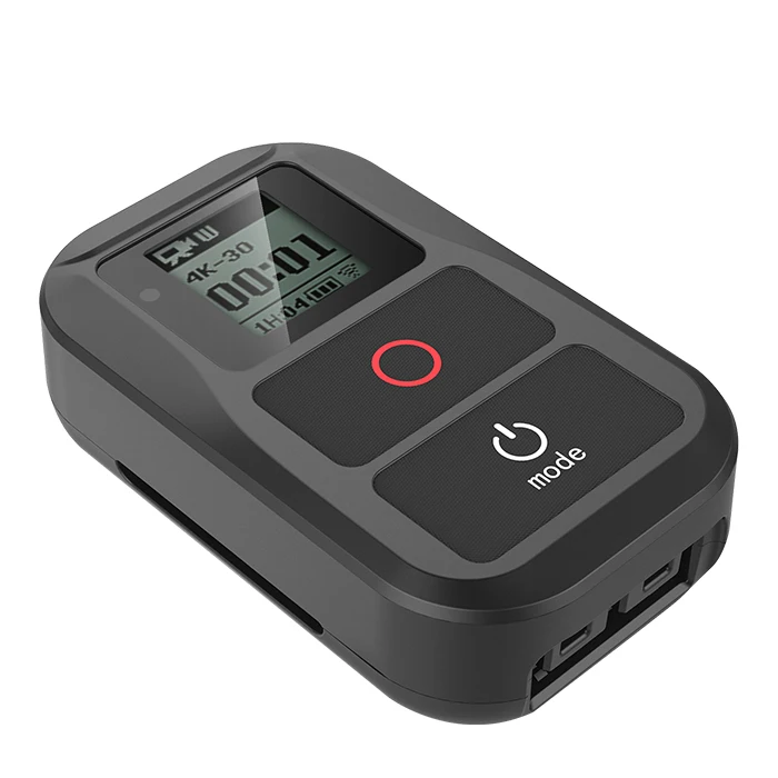 Для Go Pro селфи палка плавающая ручка монопод+ Водонепроницаемый WiFi умный пульт дистанционного управления для Gopro HERO8 7 6 5 4 3+ Session 5 4 камера