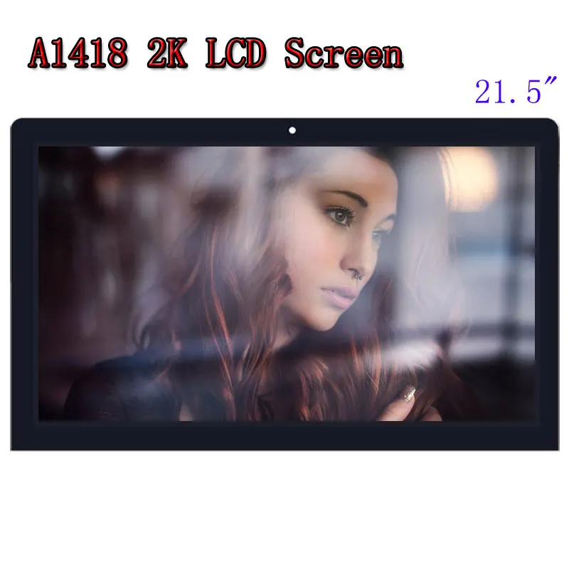 Новый оригинальный LM215WF3 SD D5 D1 D2 D4 D3 Для iMac 21 5 &quotA1418 2K 661 7109 ЖК экран со стеклом в
