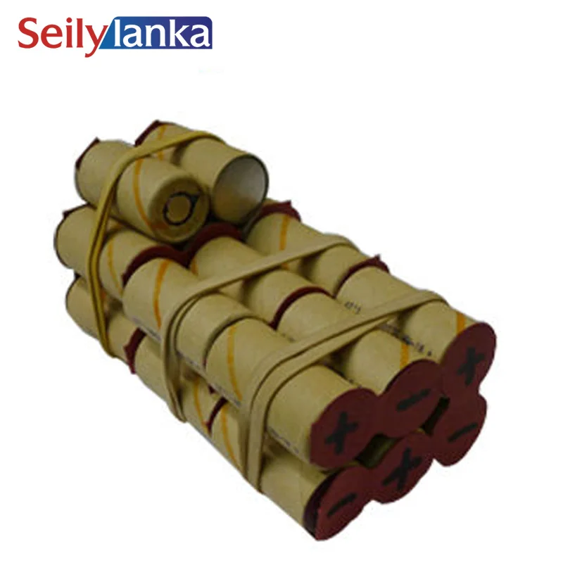 Аккумулятор для Milwaukee AEG PACK 24V Drill 4000mAh Ni-MH Heavy Duty BXL24 BXS24 | Электроника