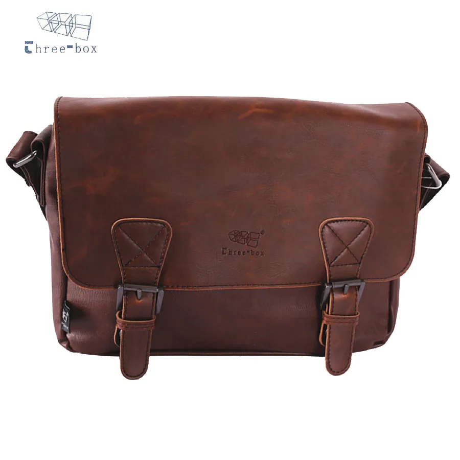Мужские сумки мессенджеры в трех коробках винтажная женская сумка школьная