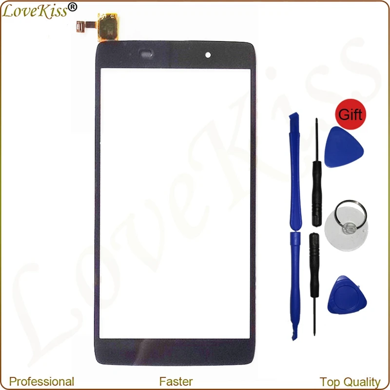 4 7 &quotсенсорный экран дигитайзер Переднее стекло для Alcatel One Touch Idol 3 OT6039 6039 6039Y