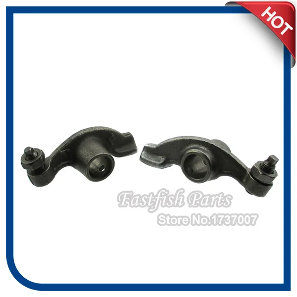 Высокий подъем держатель распределительного вала коромыслы для 69 мм клапанов GY6